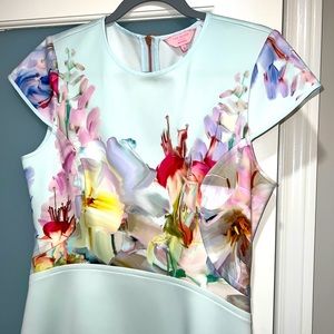 Stunning Ted baker dress